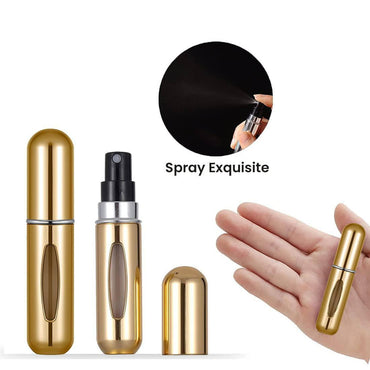 Portable Mini Refillable Perfume (Pack of 2)