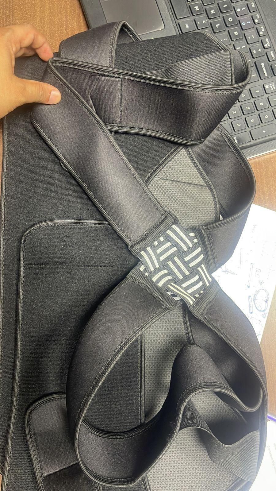 🔥Adjustable Back Posture Corrector/ Slouching Relieve Pain Belt Women Men