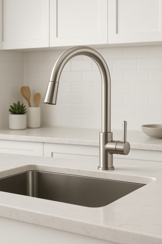 3-Mode Kitchen Faucet – The Ultimate Upgrade for Your Kitchen"