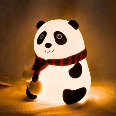 🐼 Adorable Panda Night Lamp – Perfect for Kids &amp; Home Decor
