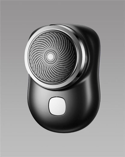 Mini Electric Shaver – Portable & Rechargeable Grooming Machine
