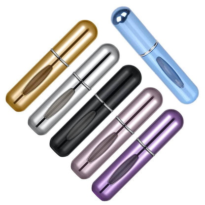 Portable Mini Refillable Perfume (Pack of 2)