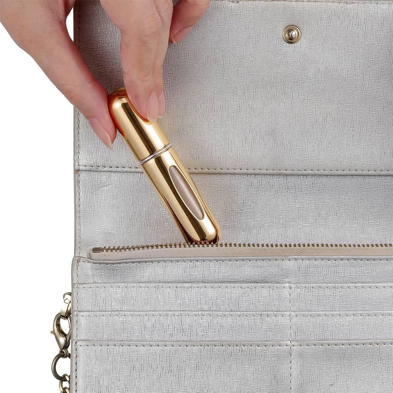 Portable Mini Refillable Perfume (Pack of 2)