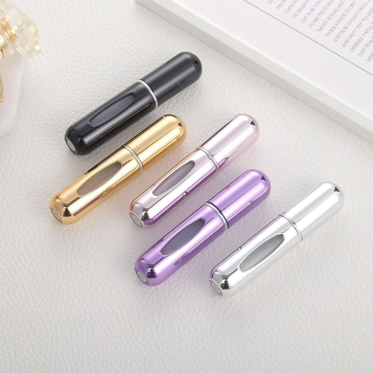 Portable Mini Refillable Perfume (Pack of 2)