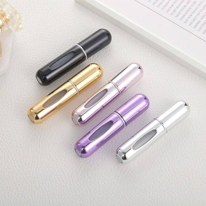 Portable Mini Refillable Perfume (Pack of 2)