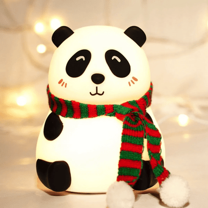 🐼 Adorable Panda Night Lamp – Perfect for Kids &amp; Home Decor