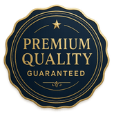 Premium Quality Guaranteed 